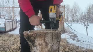 Dewalt dcd 996 7.5x200mm buldex