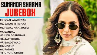 Sunanda Sharma All Songs 2024 | Sunanda Sharma Best Punjabi Songs Collection | Latest Non Stop Hits