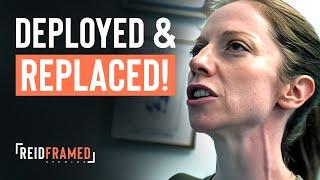 Military Wife Meets Husband's New Wife | REIDframed Studios
