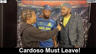 Pyramids 2-1 Mamelodi Sundowns | Cardoso Must Leave!