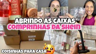 COMPRINHAS FOFAS DA SHEIN | COMPRINHAS PARA CASA  | SHEIN HOME