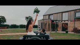 Sarah & Jack | Wedding Film | North Yorkshire