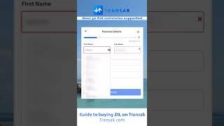 How To Buy ZIL Through Transak | Tutorial