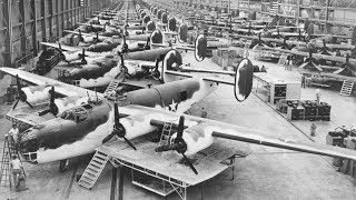 The Most Produced Aircraft of WW2