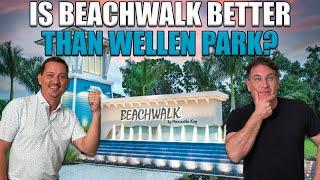 2025 BeachWalk Update: Better Than Wellen Park? 5 Min to Beach & Resort-Style Living!