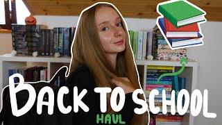 Back to school haul - Aktin, Shein, IKEA | Marky The Nerd