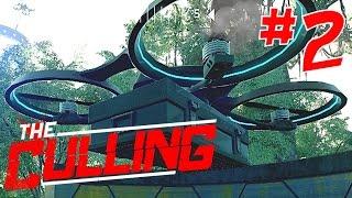 [2] Ninja Airdrops! (The Culling Team Gameplay)