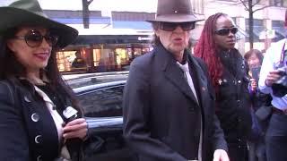 Porsche von Udo Lindenberg aus Tiefgarage des Hotel Atlantic geklaut