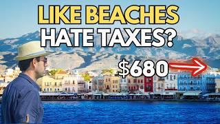 If You Hate Taxes, Consider Retirement in Greece | Pros, Cons, Best Places and Cost of Living