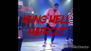 Yung Hell HAIRCUT SnapChat music video