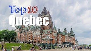  Qué ver en QUEBEC, la ciudad más bella de Canadá