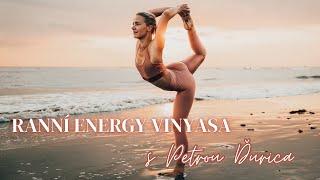 CZ: 30 Min Energy Vinyasa Flow  30 minut I Petra Ďurica