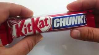 Kit Kat Chunky review