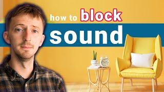 Wall Soundproofing (Top 3 Solutions)