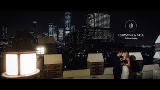 Tribeca Rooftop Wedding Video - Christina Nick