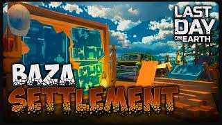 Incepem BAZA de la SETTLEMENT | Last Day on Earth F2P