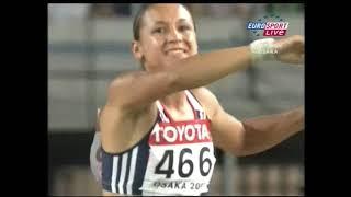 Day 1 Evening Session 2007 IAAF World Athletics Championships Osaka