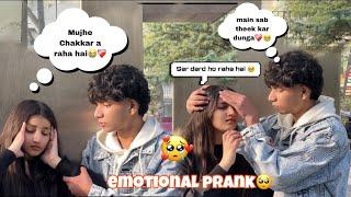 emotional prank ll prank on boyfriend ￼ Gone Emotional 