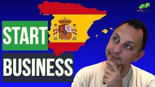 Spain a good place to start Business?