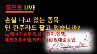 손실나는 종목 단 한주라도 팔고 있습니까?.#주식투자 #한미반도체#hd현대중공업 #sk하이닉스 #lg에너지솔루션 #엔켐#에코프로 #금양#한화에어로스페이스#키움증권