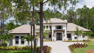 Gorgeous Transitional Luxury Home For Sale in Orlando, Florida