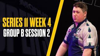 WHO WINS GROUP B?!  | Live Darts | Series 11 Week 4 | Group B Session 2