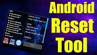 How To Use Micky Android Reset Tool - Android Reset Tool v1.0