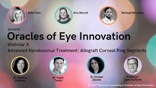 Oracles of Eye Innovation Webinar X