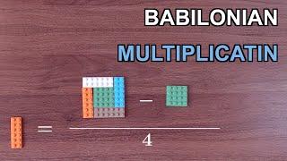 4000 Years Old Multiplication Trick