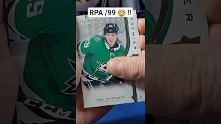 Premier RPA /99 !!! #hockeycards #upperdeck #hockey #tradingcards #sportscards #nhl #shorts