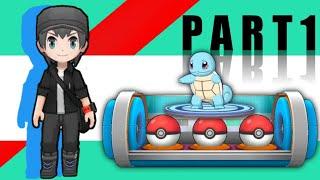 Infinity Island/pokemon | Walkthrough Part 1 | Just gameplay