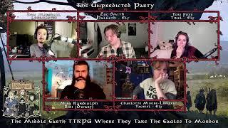 The Unpredicted Party  - Episode 67 - Children of Mordor