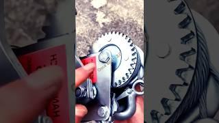 Dual Gear Hand Winch #DualGearWinch #HeavyDutyWinch #HandCrank #TrailerWinch #BoatWinch #TowingTools
