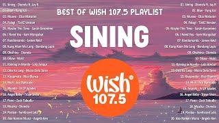 (Top 1 Viral) OPM Acoustic Love Songs 2024 Playlist  Best Of Wish 107.5 Song Playlist 2024 #v1