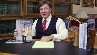 Kevin Kennedy & Learning the Law Coloring Books | The Kennedy Law Firm
