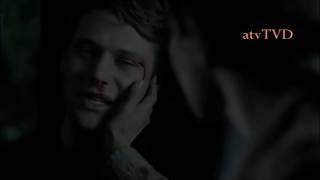 The Vampire Diaries - Matt says goodbye to Penny - Matt and Penny
