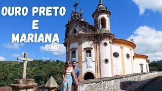 PASSEIOS EM OURO PRETO E MARIANA - MG #espalhedicas