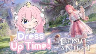 【Infinity Nikki】lets explore more! (new player) ୨୧ ‧₊˚  ￤!prints !merch