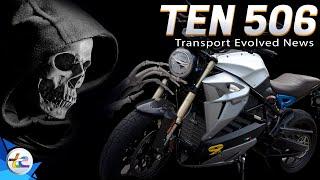 TEN Transport Evolved News Episode 506: Grim Calls For Energy, Battery Prices Fall, Anti-Cybertruck