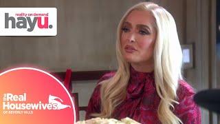 Erika Jayne Drops the Divorce Bomb  | Season 11 | Real Housewives of Beverly Hills