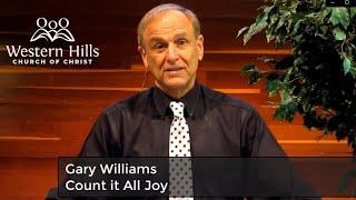 Count It All Joy (James 1:2-12)