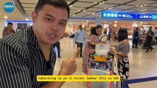 Manila to Dubai | Agency Hire Process | Direct Hire Process | Success Story