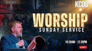KCOG Sunday Morning Worship | Dr. Greg Sloop
