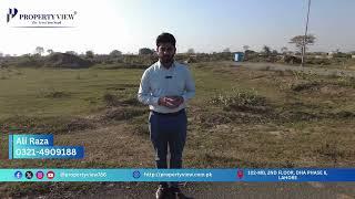 1 Kanal Plot for Sale in DHA Phase 9 Prism – Block C | Prime Location