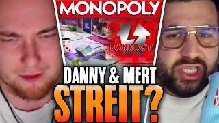 "DU LABERST SCHEIßE!"  MONOPOLY  vs MERT, ROHAT, GOMMEHD & RIIREX  | SolutionPlayz