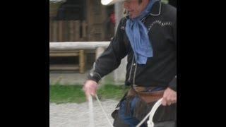 Cowboy Cal's Lasso Skills @ Marlboro Summer Ranch 2009 (Complete)