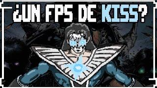 El VIDEOJUEGO de KISS que DEBES jugar | Psycho Circus