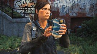 The Last Of Us 2 ● Aggressive Grounded Gameplay [4]