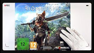 Unboxing | Biomutant Collector's Edition PC | ASMR