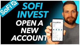 How To Open A Sofi Investing Account (Best Way)